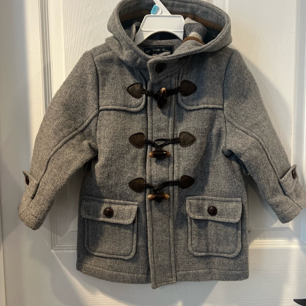 Mayoral toddler pea coat